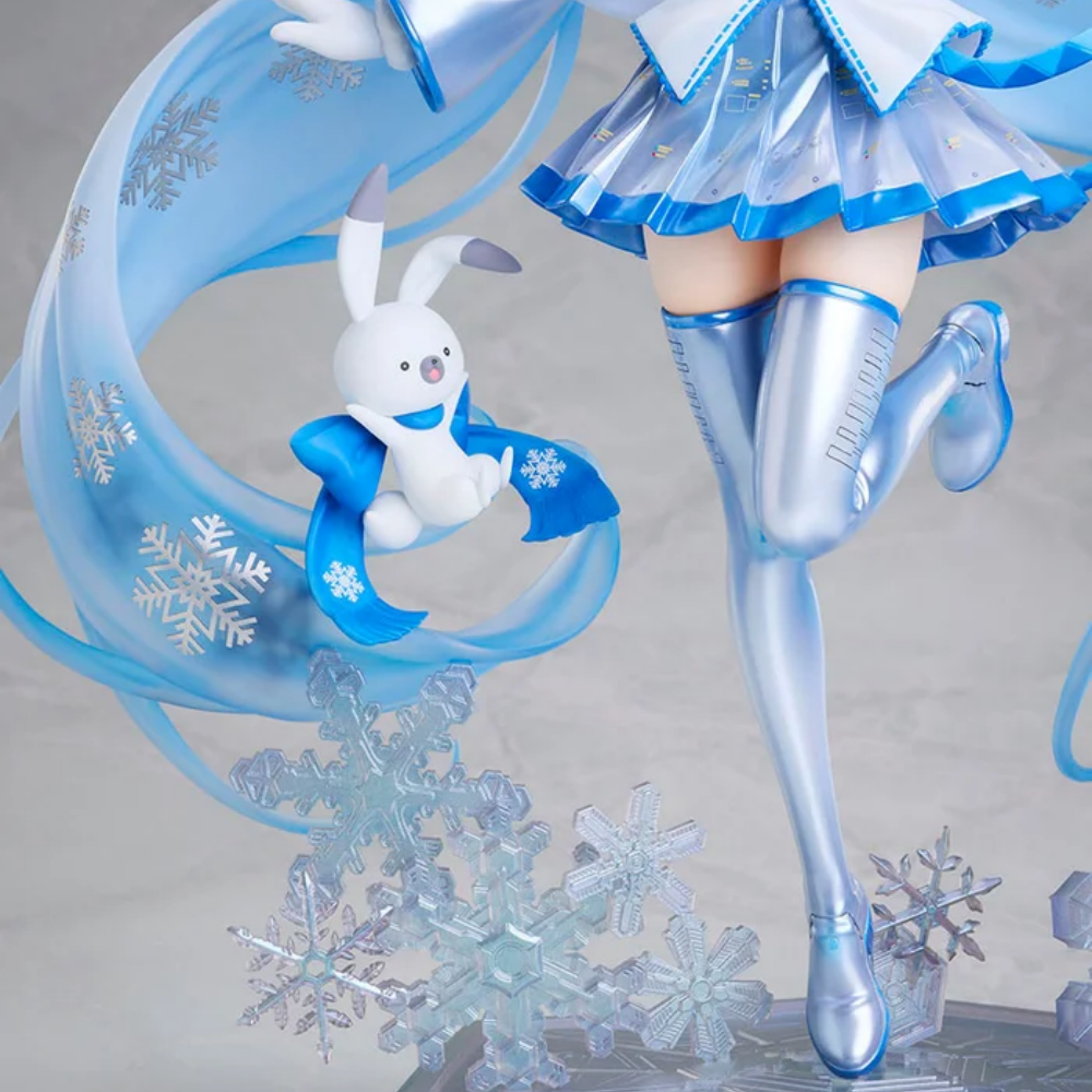 Snow Miku Sky Town 10th Anniversary Ver. 1/7 Scale Figure | Neko Neko
